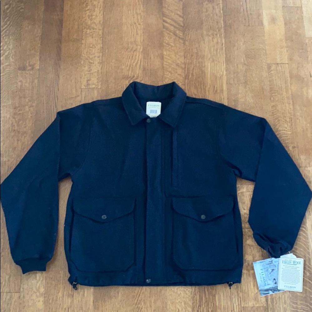 Filson jacket